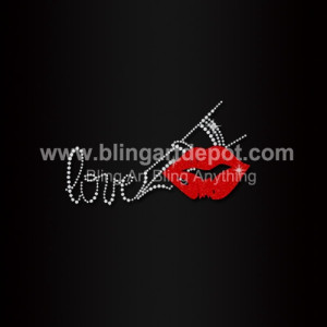 Love Heat Transfers Glitter Vinyl